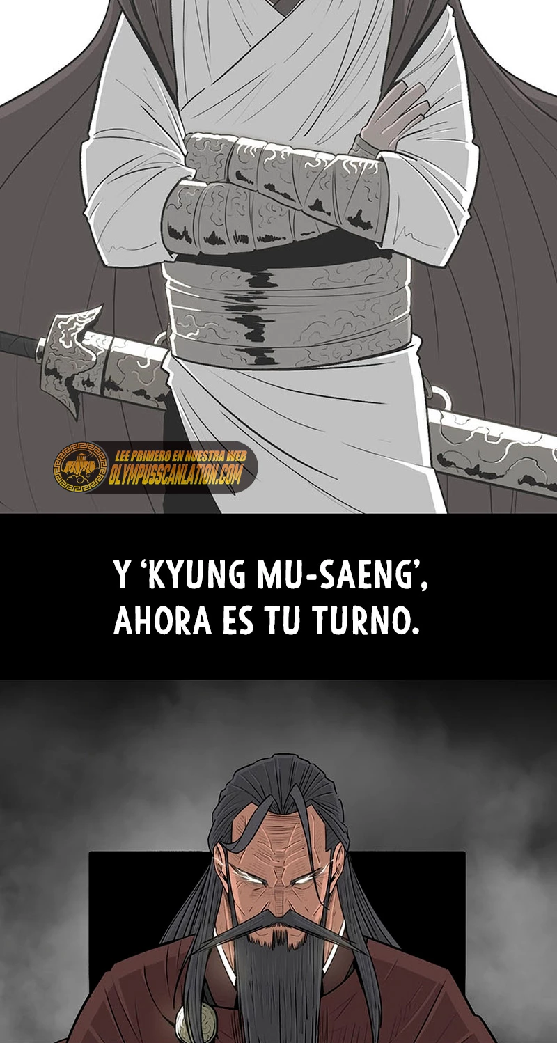 Read La Leyenda de la Hoja del Norte ES Manga Online