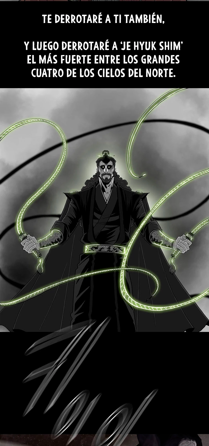 Read La Leyenda de la Hoja del Norte ES Manga Online