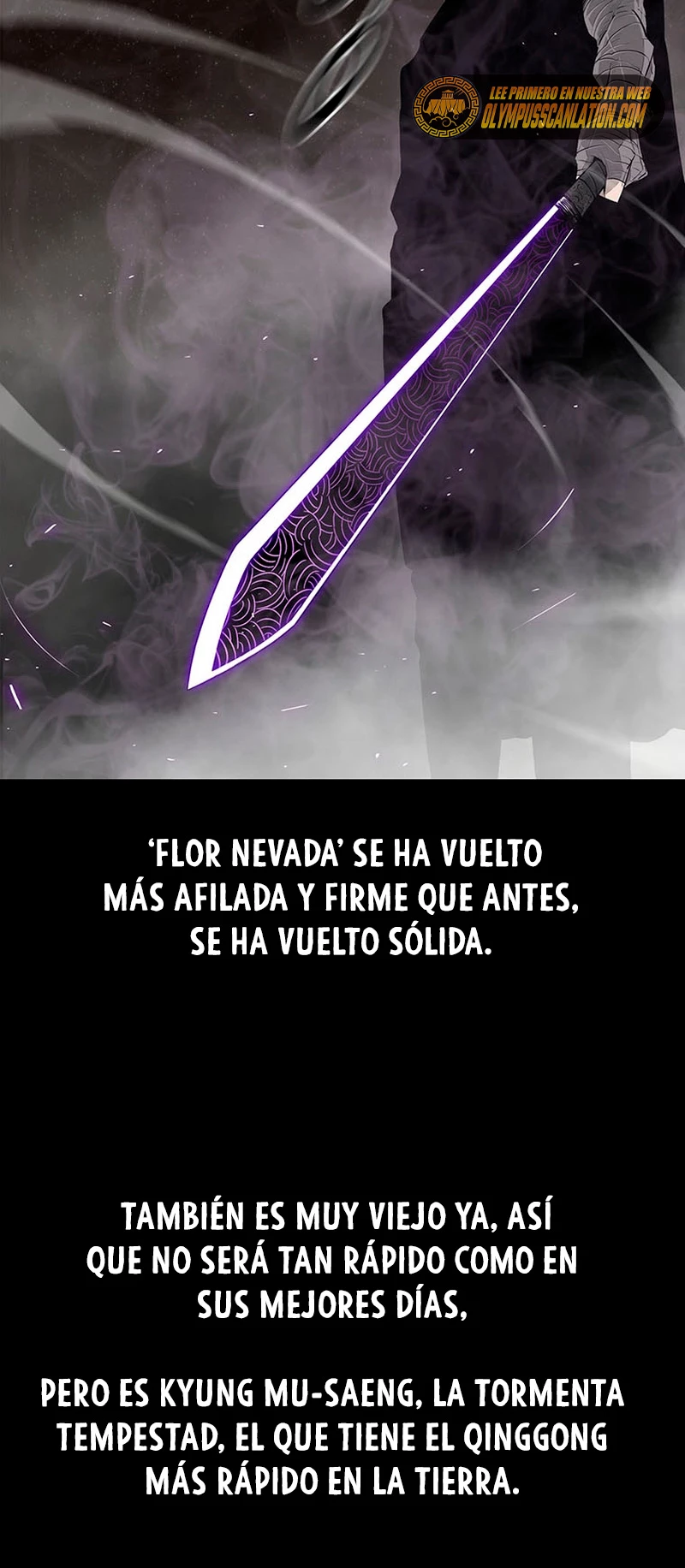 Read La Leyenda de la Hoja del Norte ES Manga Online