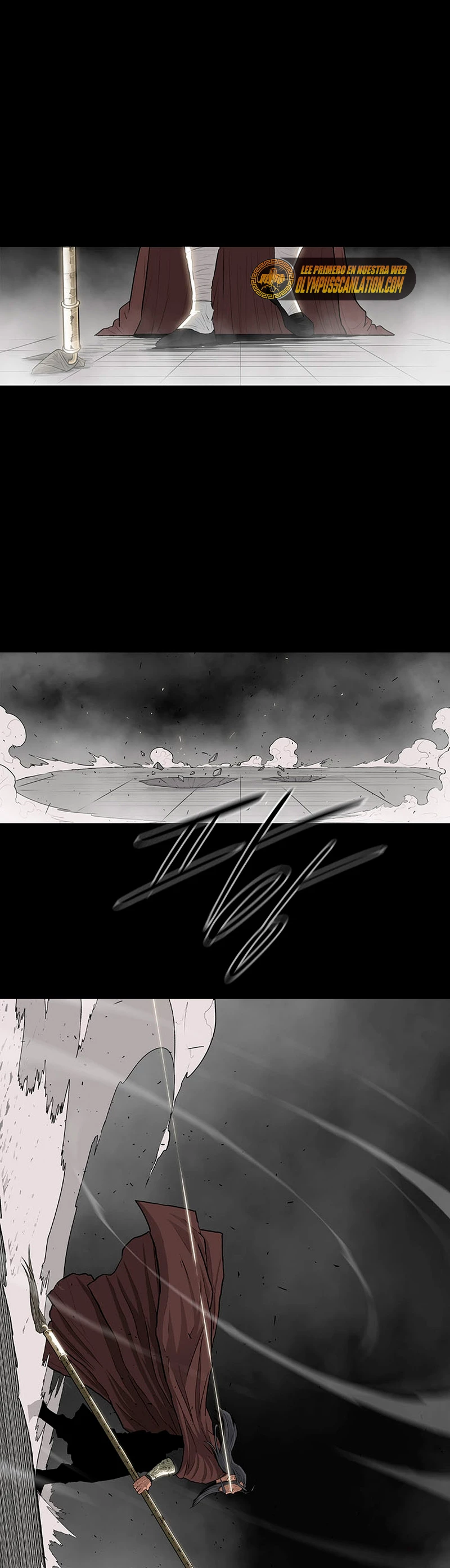 Read La Leyenda de la Hoja del Norte ES Manga Online