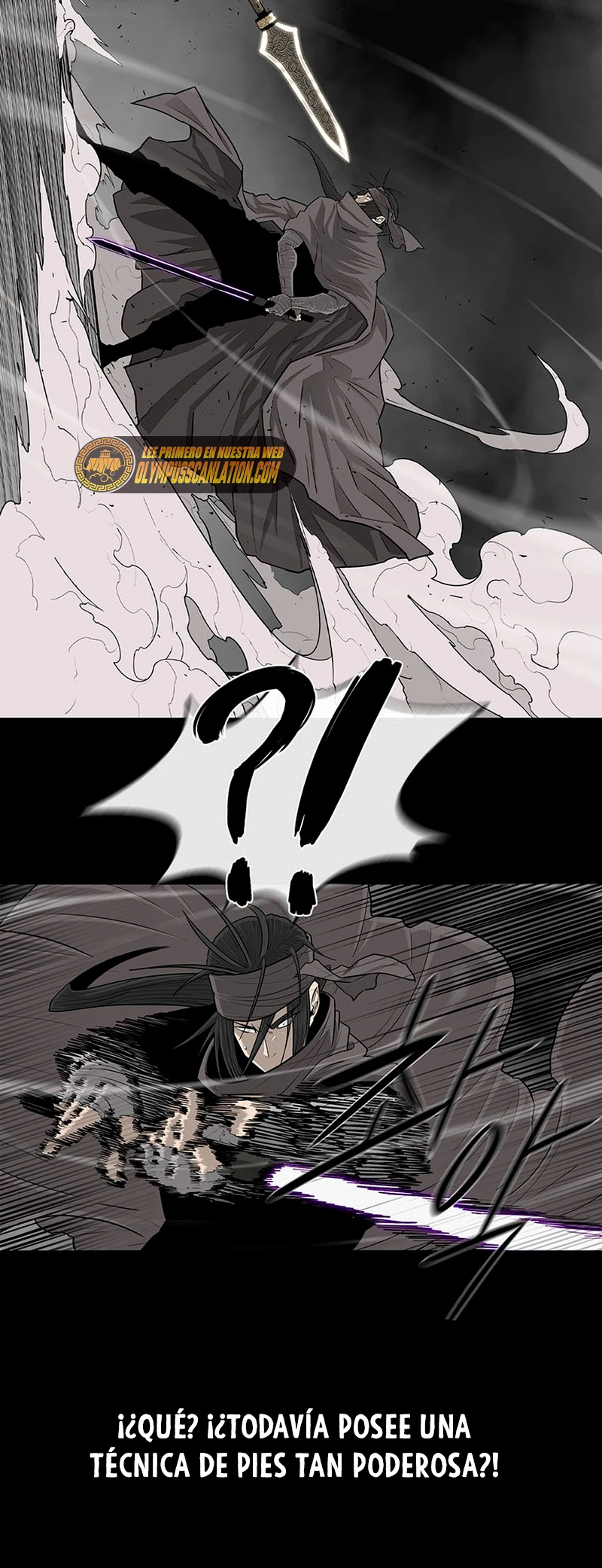 Read La Leyenda de la Hoja del Norte ES Manga Online