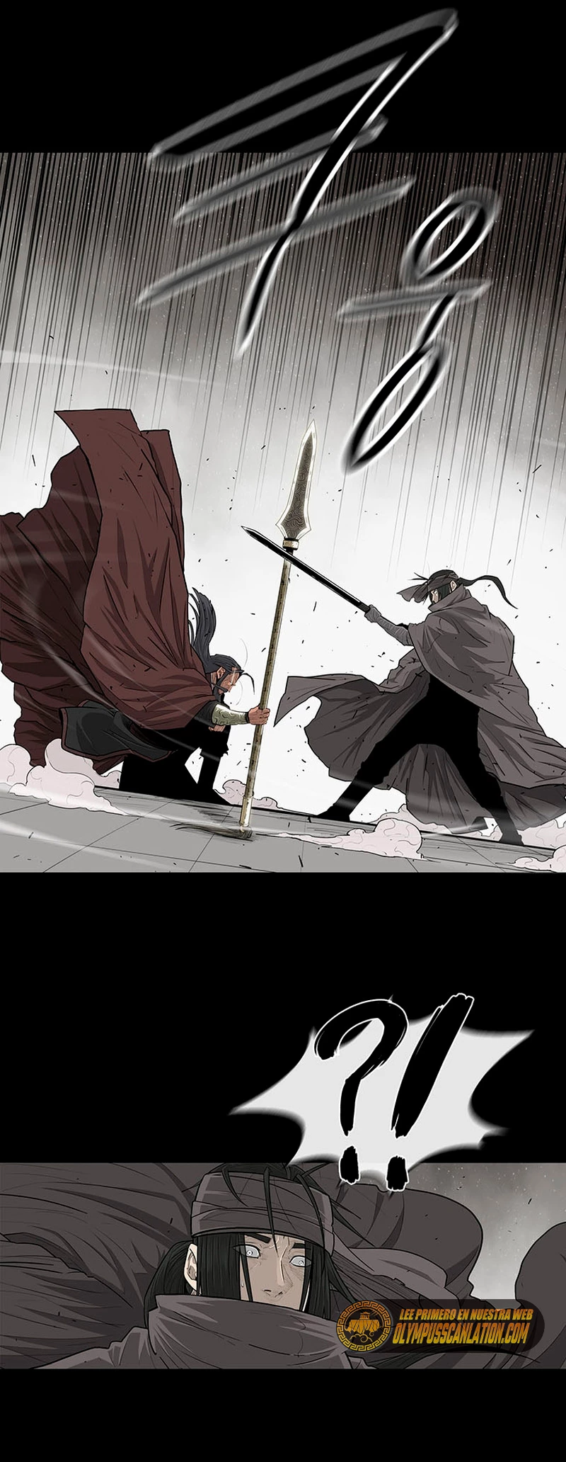 Read La Leyenda de la Hoja del Norte ES Manga Online