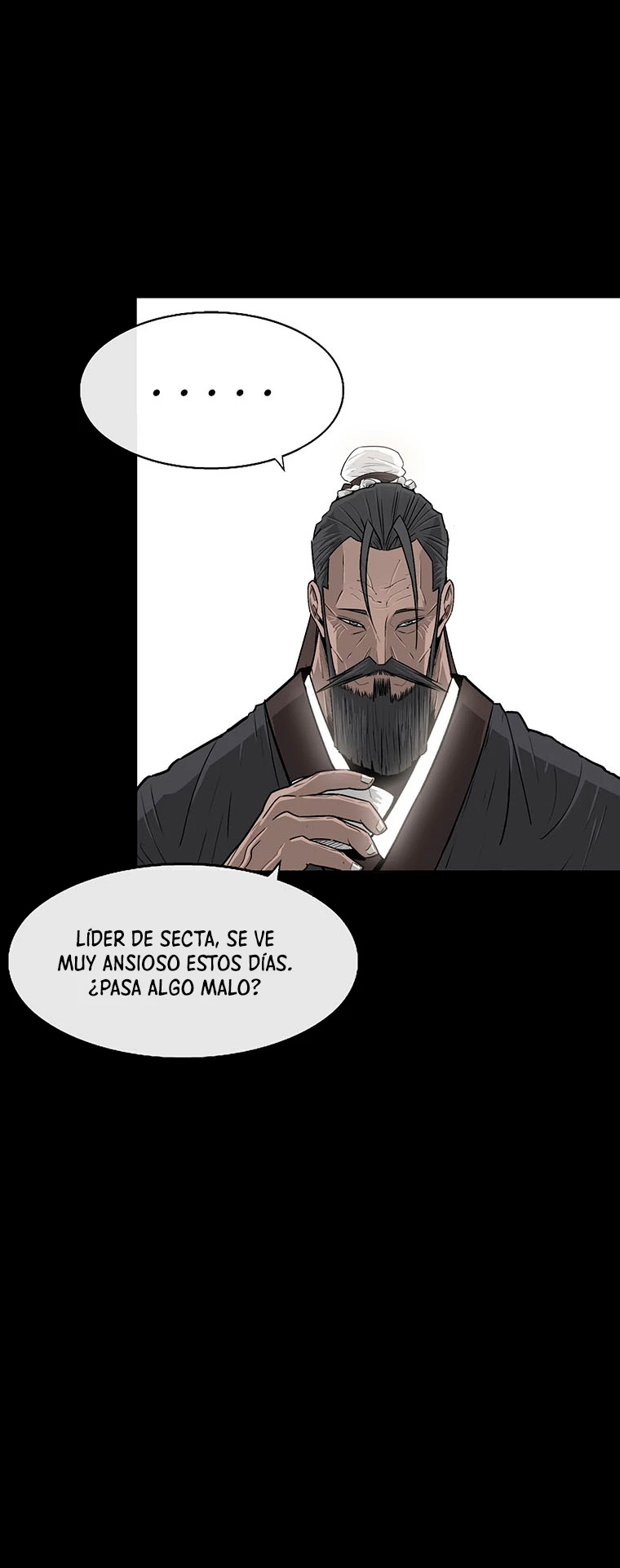 Read La Leyenda de la Hoja del Norte ES Manga Online