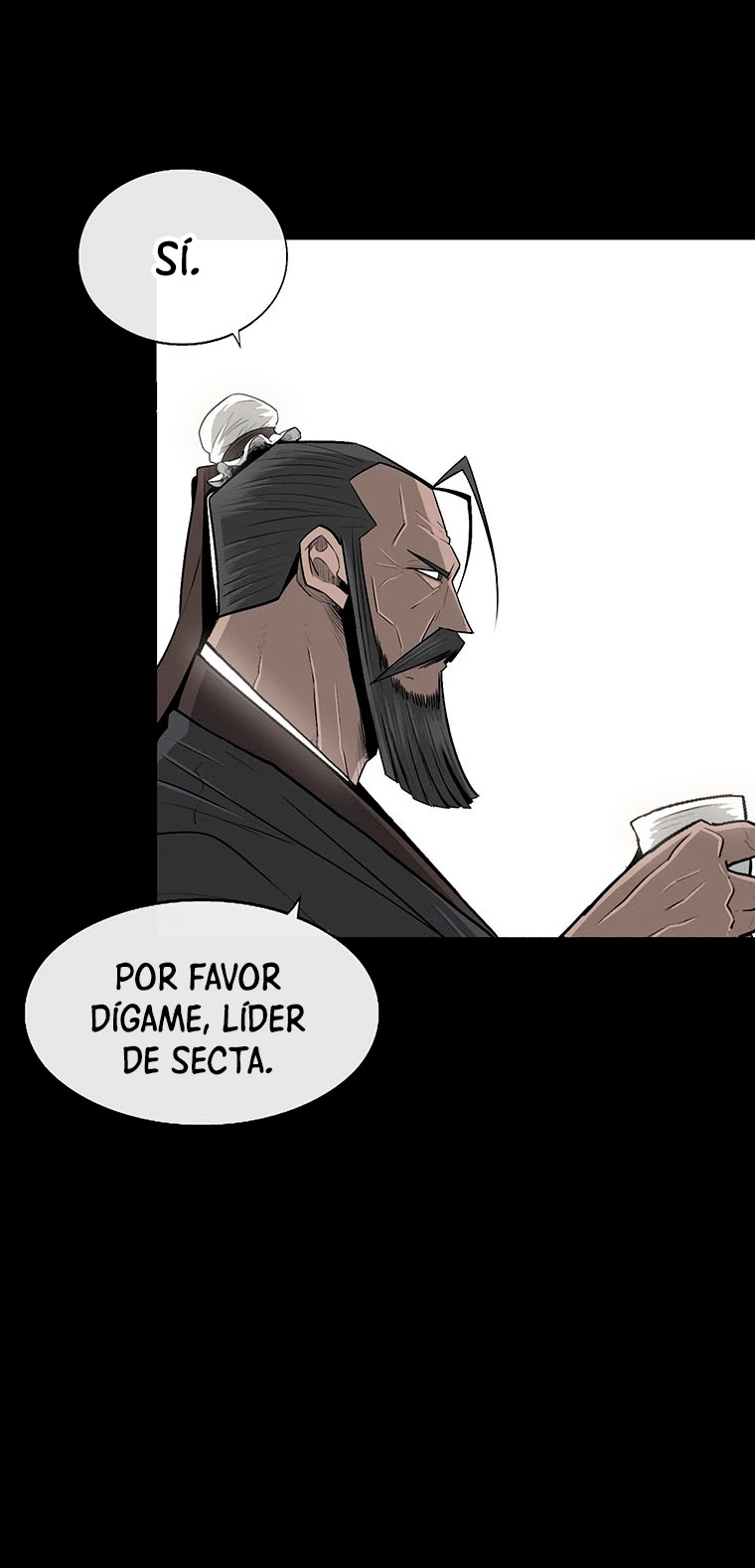 Read La Leyenda de la Hoja del Norte ES Manga Online