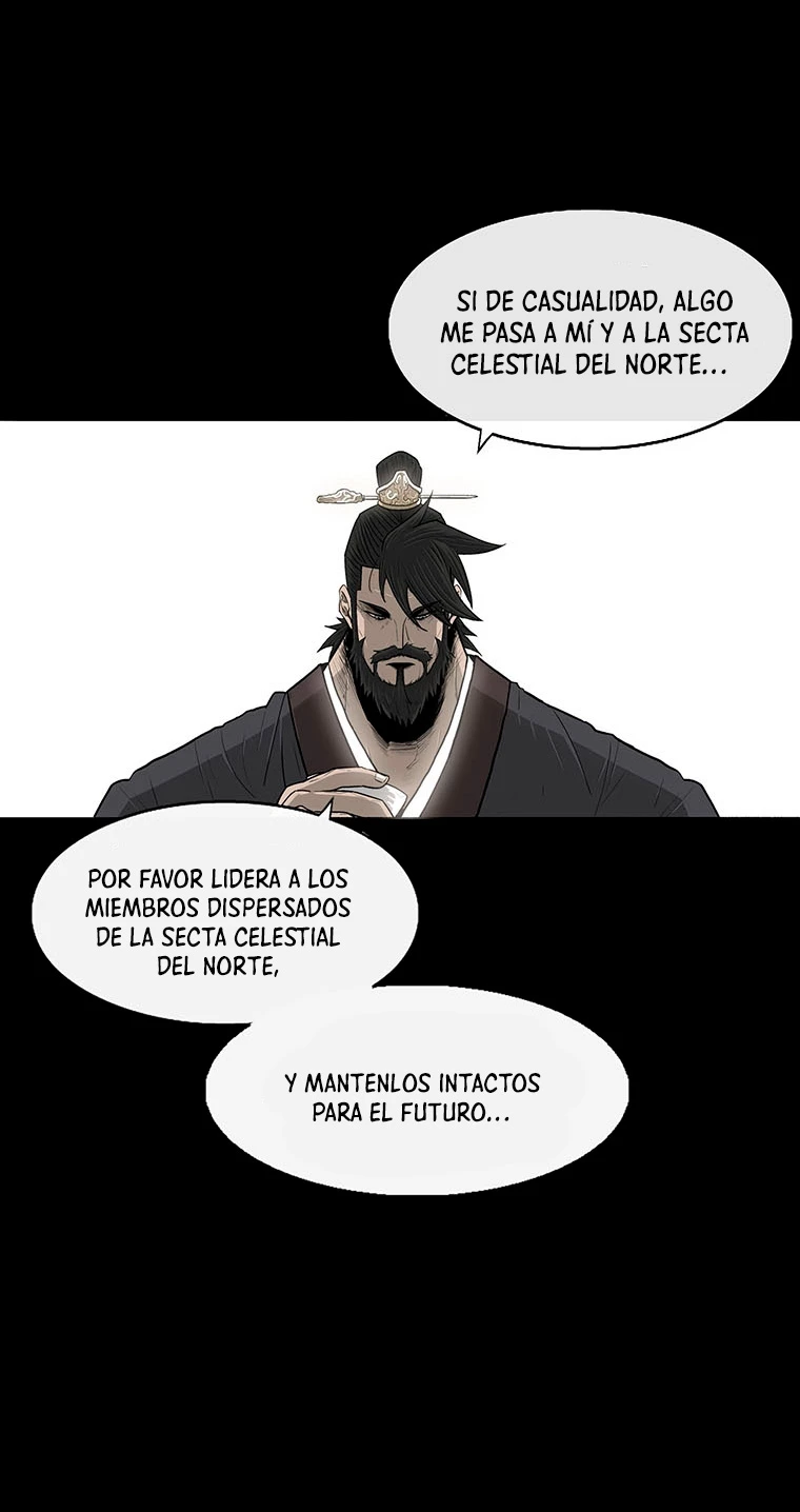 Read La Leyenda de la Hoja del Norte ES Manga Online