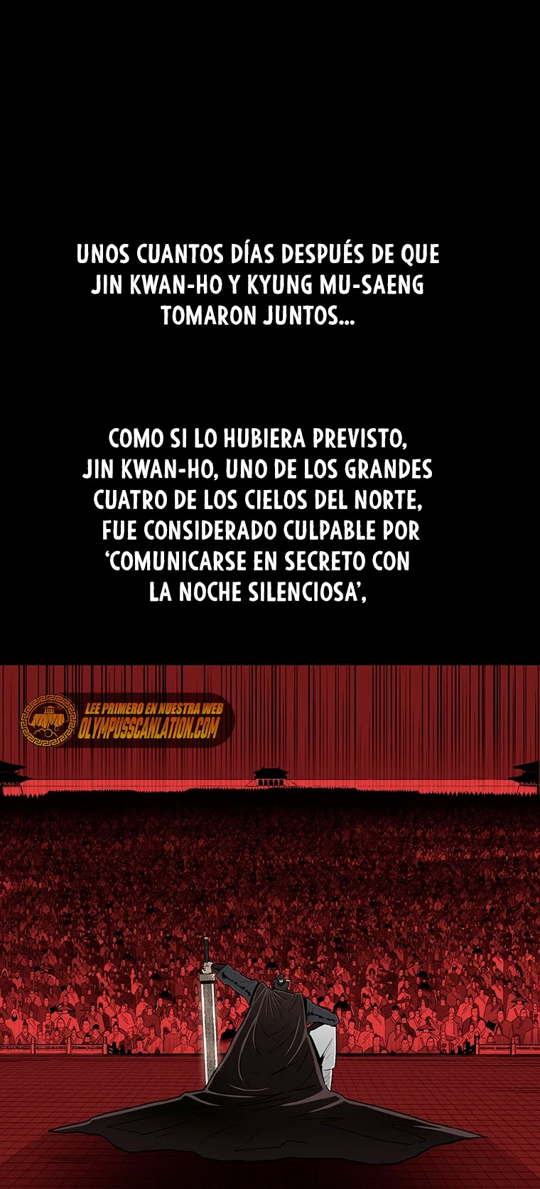 Read La Leyenda de la Hoja del Norte ES Manga Online