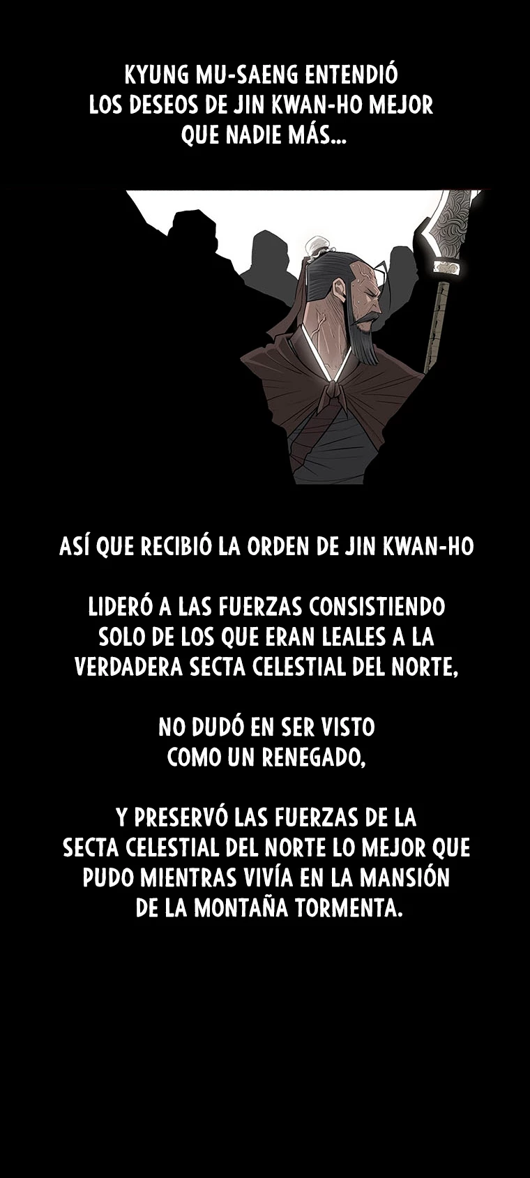 Read La Leyenda de la Hoja del Norte ES Manga Online