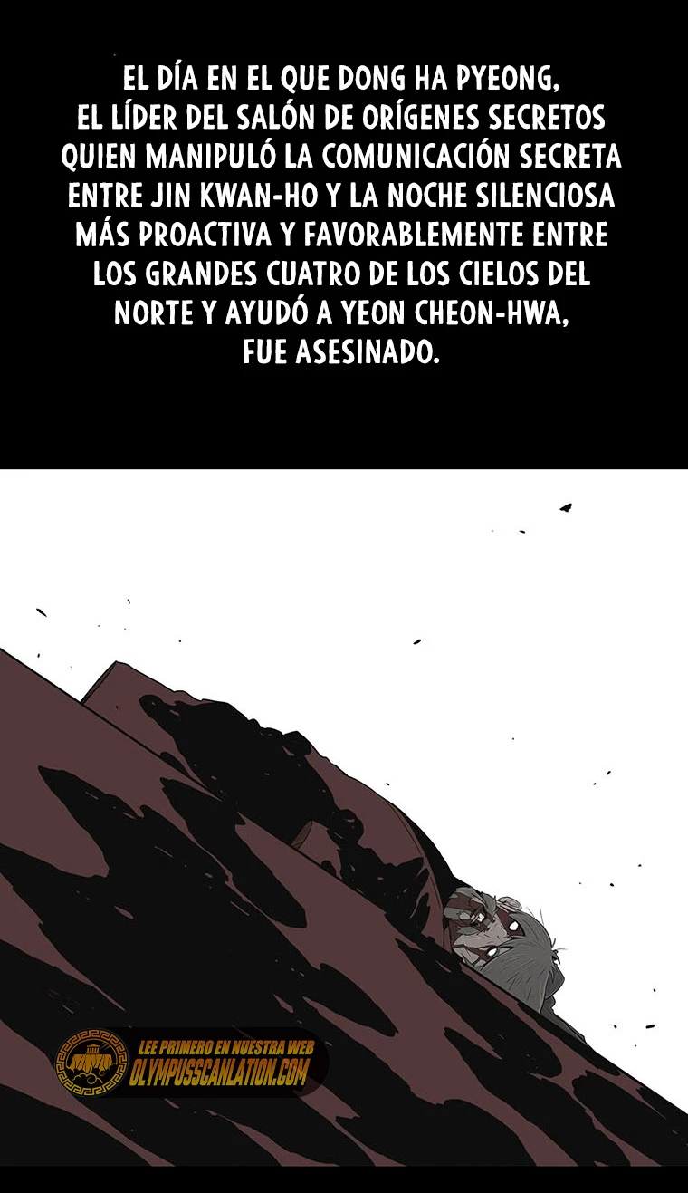 Read La Leyenda de la Hoja del Norte ES Manga Online