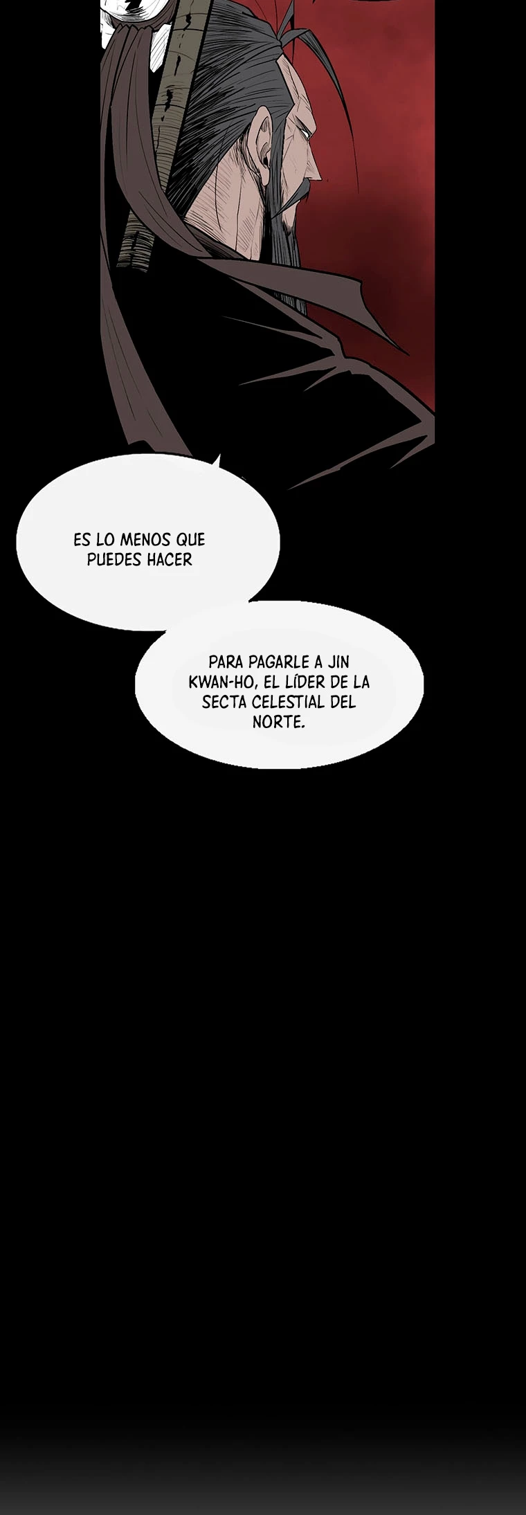 Read La Leyenda de la Hoja del Norte ES Manga Online