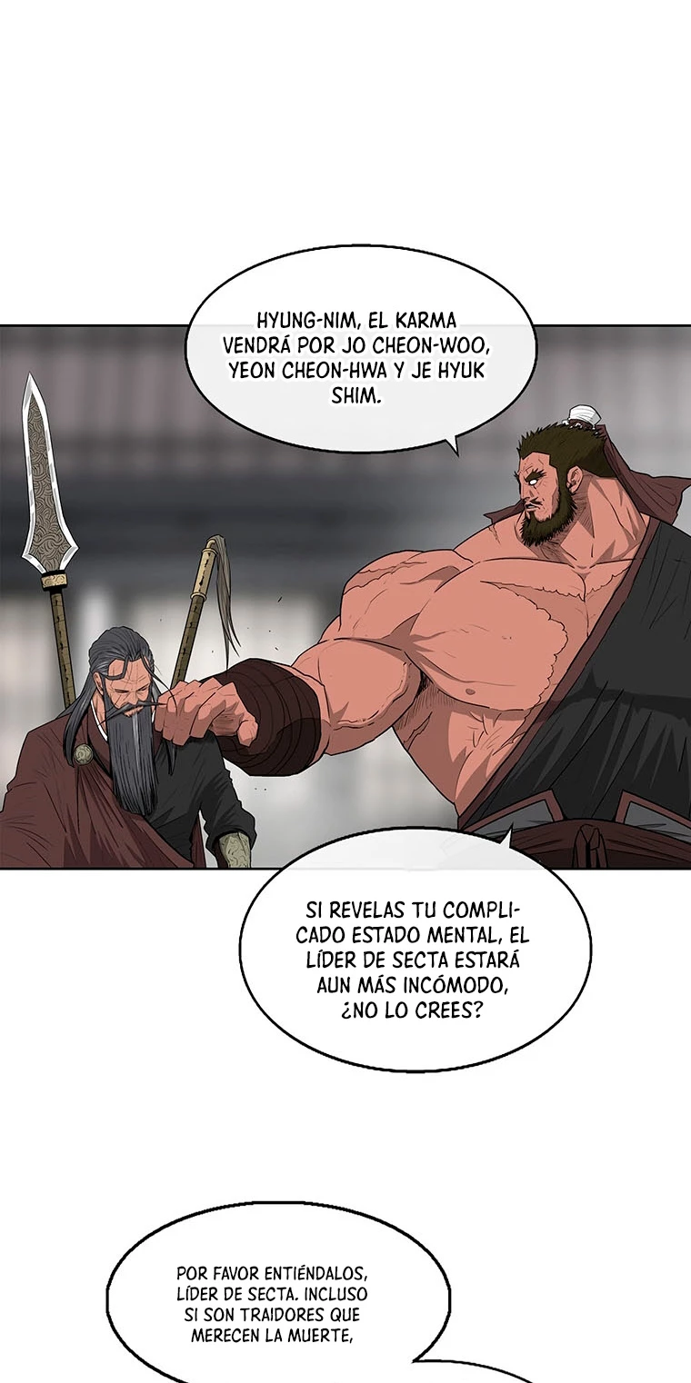 Read La Leyenda de la Hoja del Norte ES Manga Online