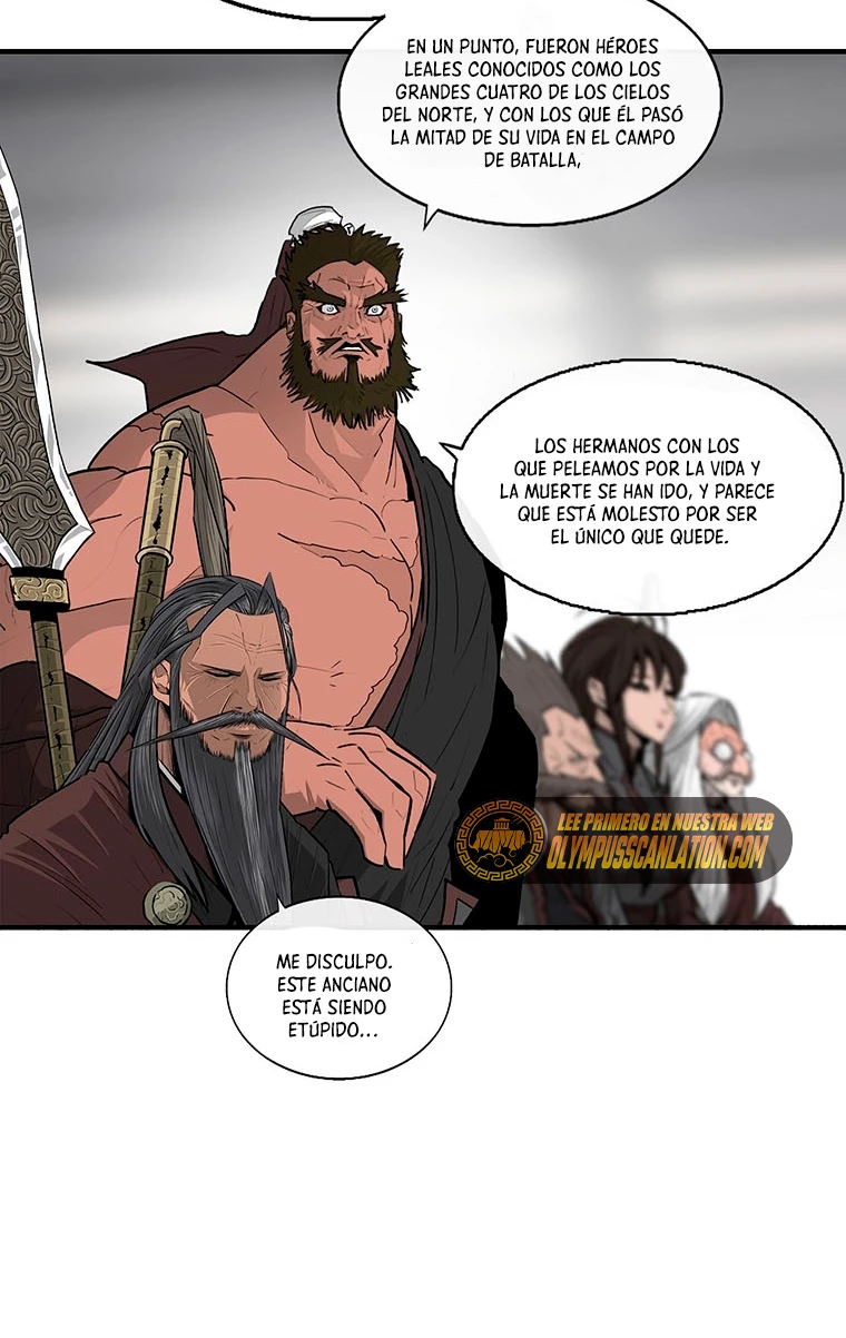 Read La Leyenda de la Hoja del Norte ES Manga Online