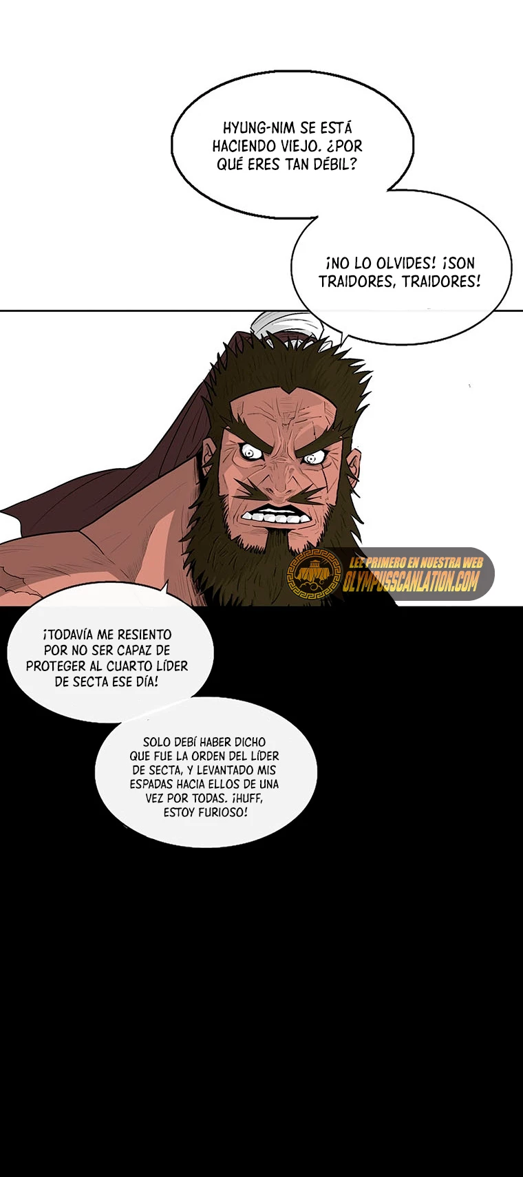 Read La Leyenda de la Hoja del Norte ES Manga Online