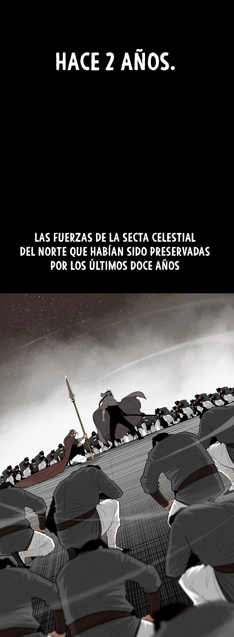 Read La Leyenda de la Hoja del Norte ES Manga Online