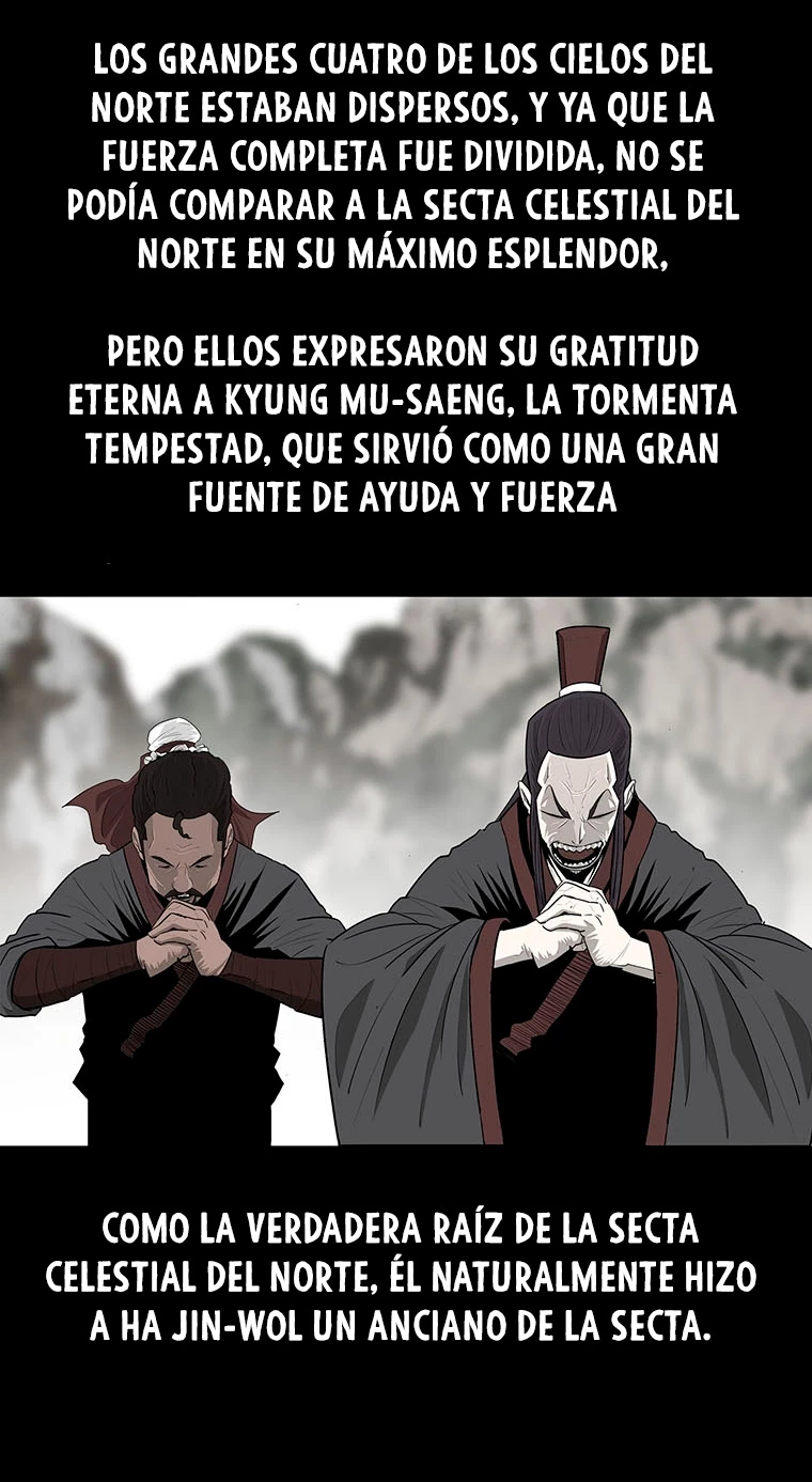 Read La Leyenda de la Hoja del Norte ES Manga Online