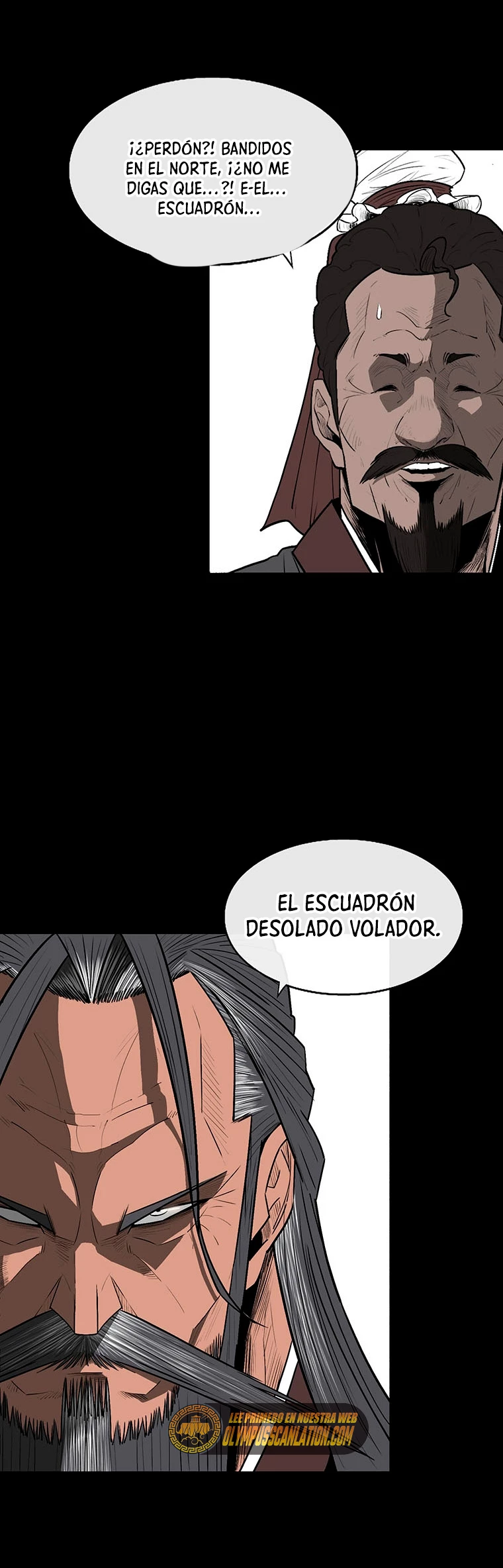Read La Leyenda de la Hoja del Norte ES Manga Online