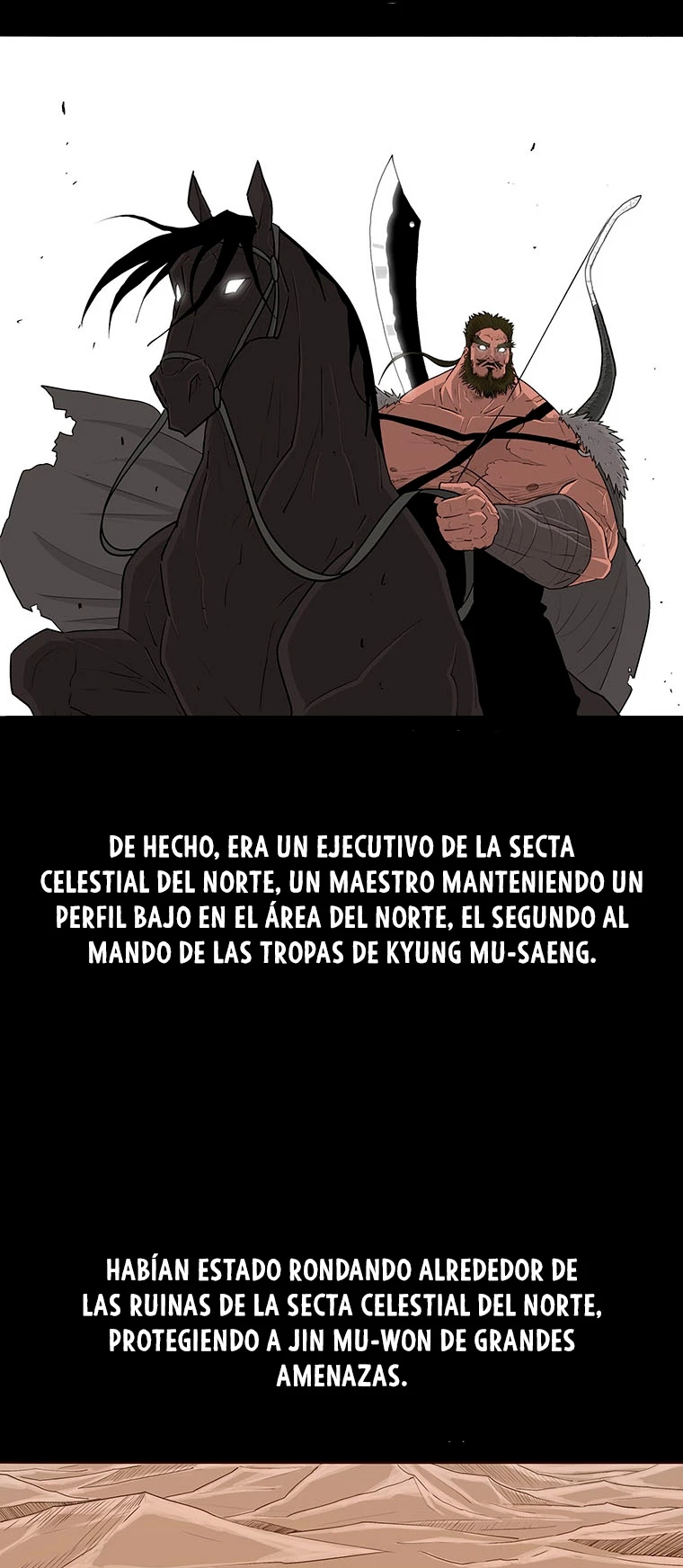 Read La Leyenda de la Hoja del Norte ES Manga Online