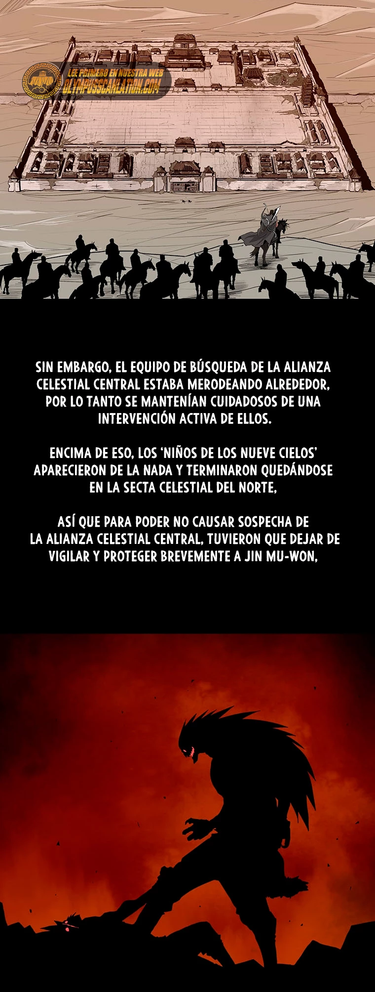 Read La Leyenda de la Hoja del Norte ES Manga Online