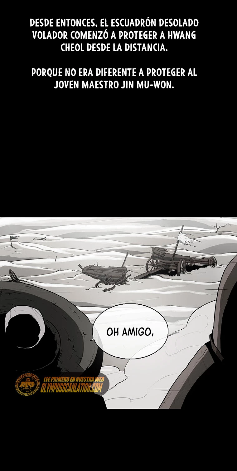 Read La Leyenda de la Hoja del Norte ES Manga Online