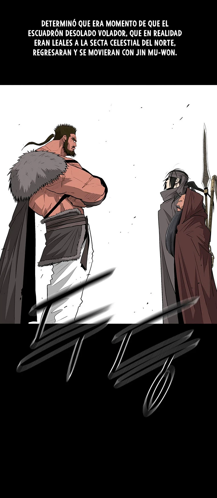 Read La Leyenda de la Hoja del Norte ES Manga Online