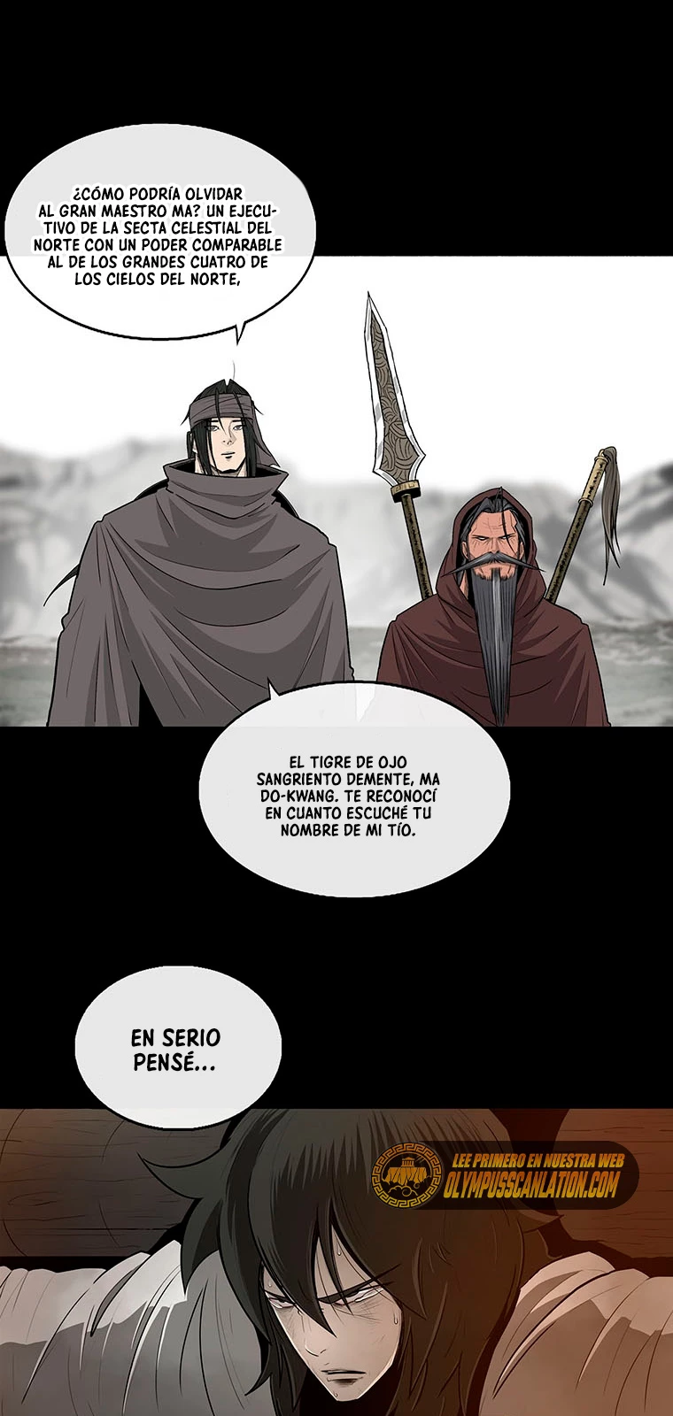 Read La Leyenda de la Hoja del Norte ES Manga Online