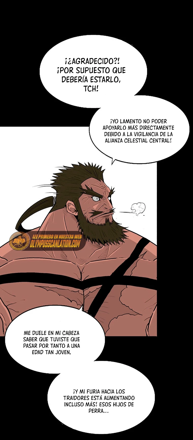 Read La Leyenda de la Hoja del Norte ES Manga Online