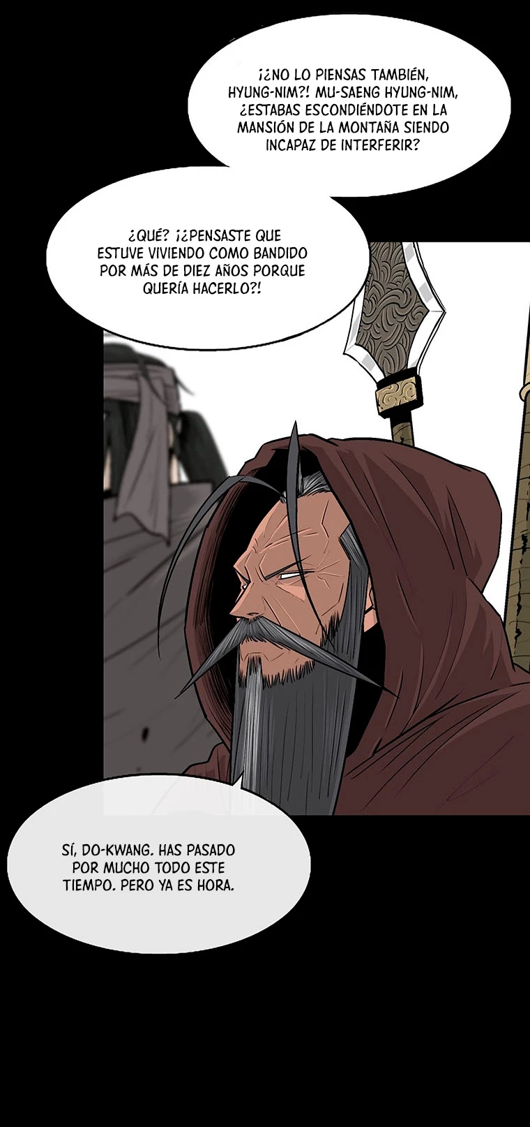 Read La Leyenda de la Hoja del Norte ES Manga Online