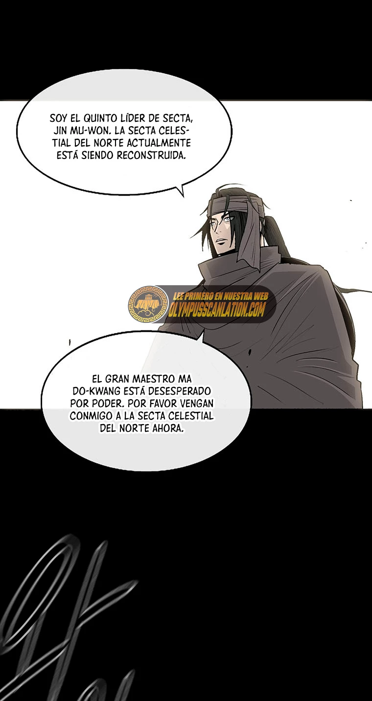 Read La Leyenda de la Hoja del Norte ES Manga Online