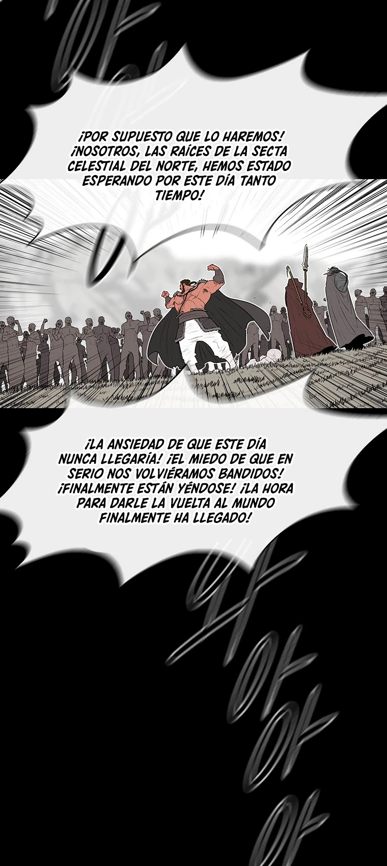 Read La Leyenda de la Hoja del Norte ES Manga Online