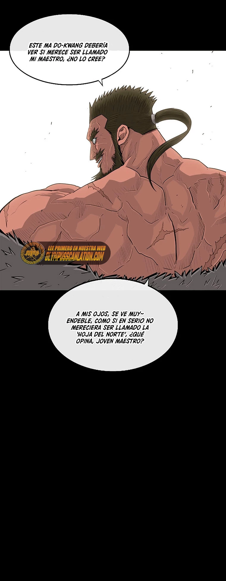 Read La Leyenda de la Hoja del Norte ES Manga Online