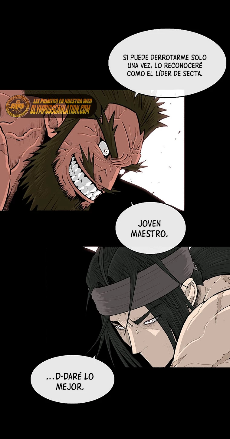 Read La Leyenda de la Hoja del Norte ES Manga Online