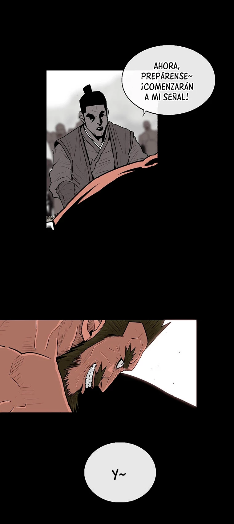 Read La Leyenda de la Hoja del Norte ES Manga Online