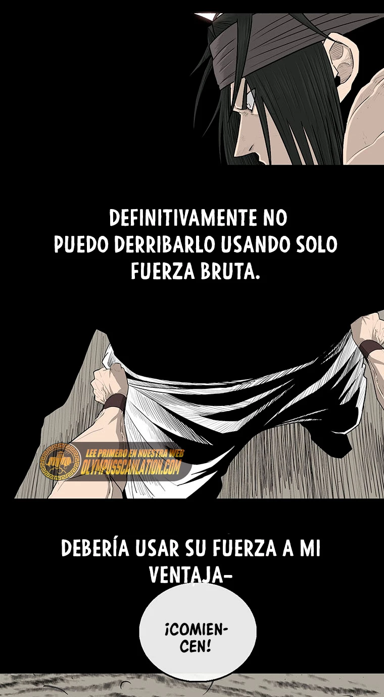 Read La Leyenda de la Hoja del Norte ES Manga Online