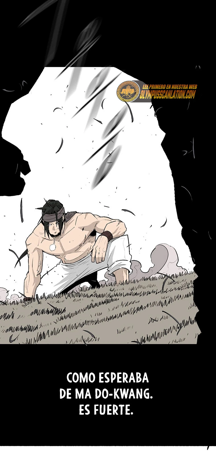 Read La Leyenda de la Hoja del Norte ES Manga Online