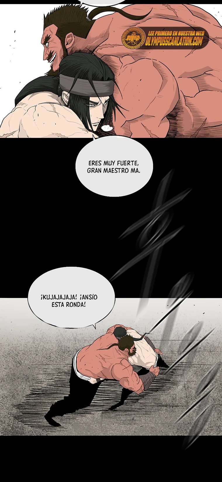 Read La Leyenda de la Hoja del Norte ES Manga Online