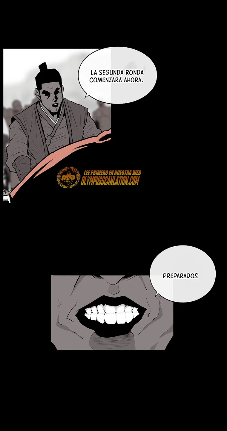 Read La Leyenda de la Hoja del Norte ES Manga Online