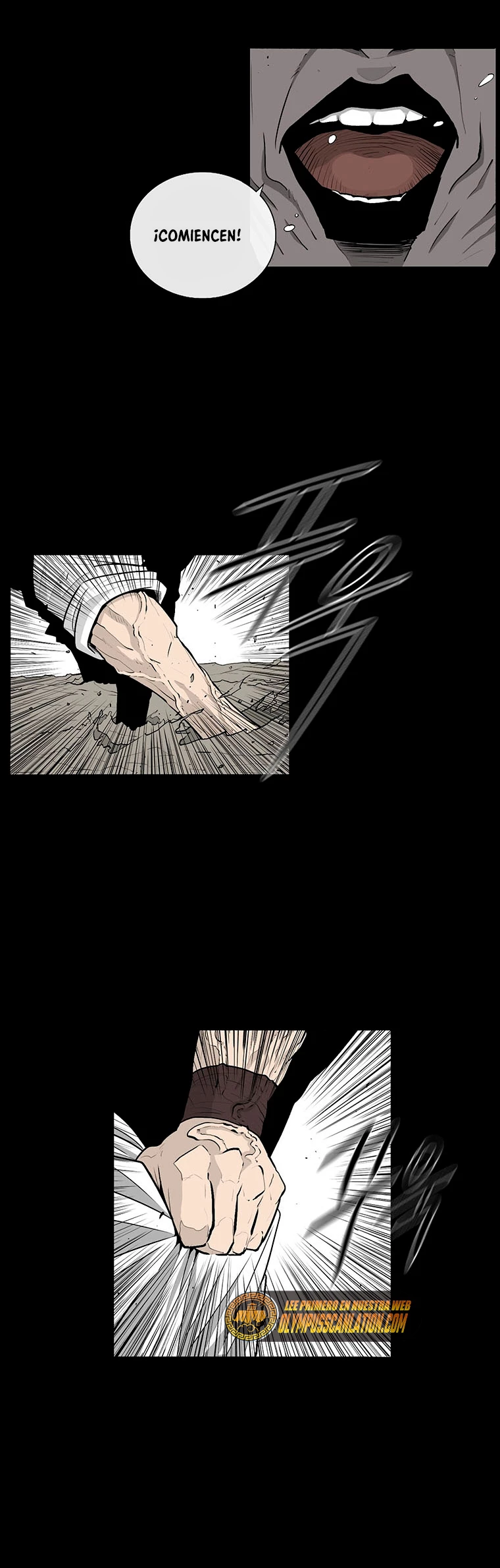 Read La Leyenda de la Hoja del Norte ES Manga Online