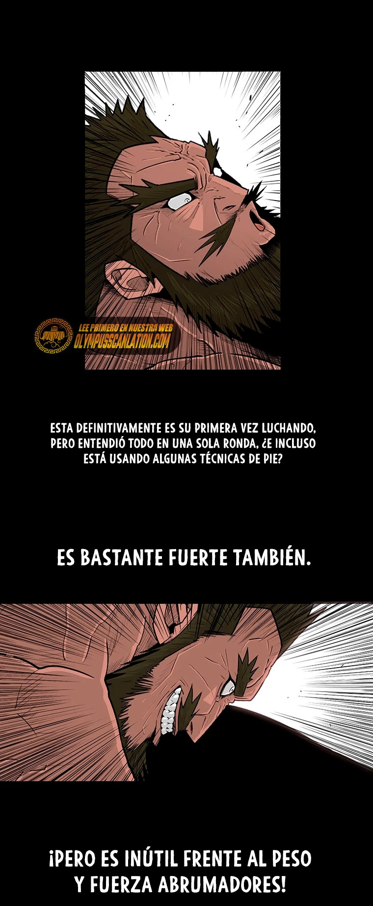 Read La Leyenda de la Hoja del Norte ES Manga Online