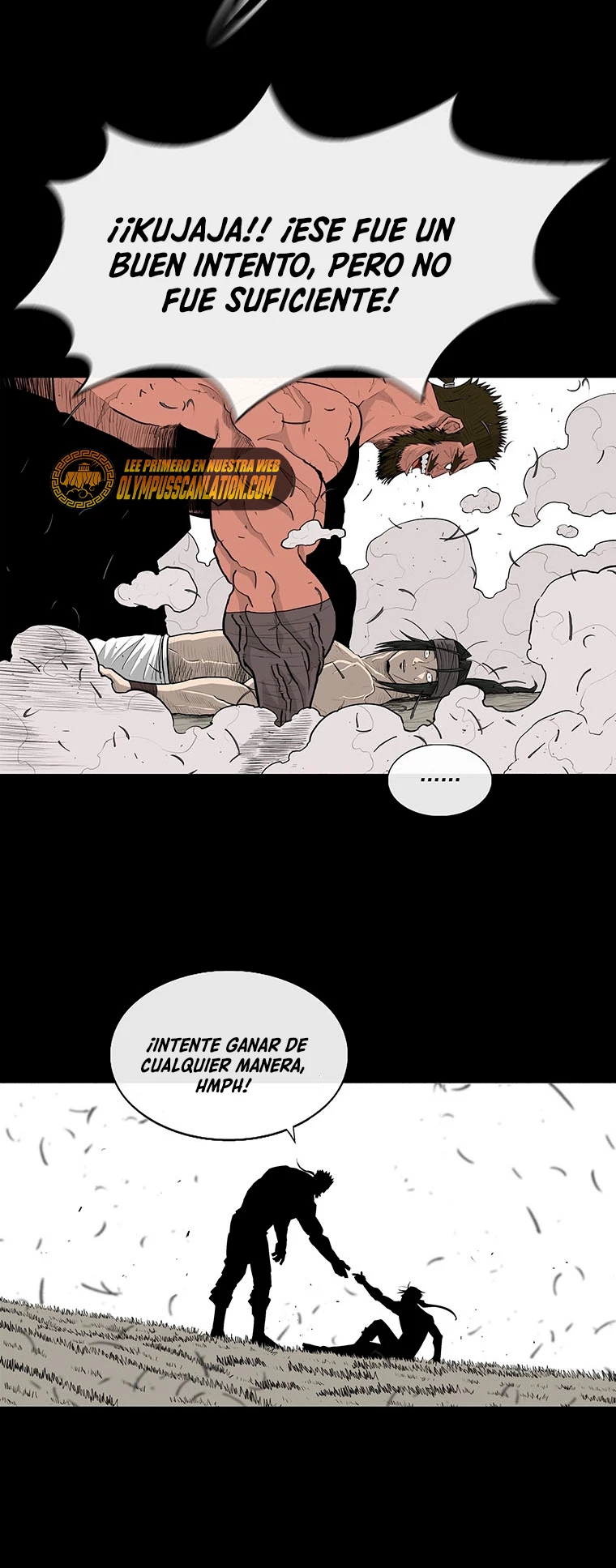 Read La Leyenda de la Hoja del Norte ES Manga Online