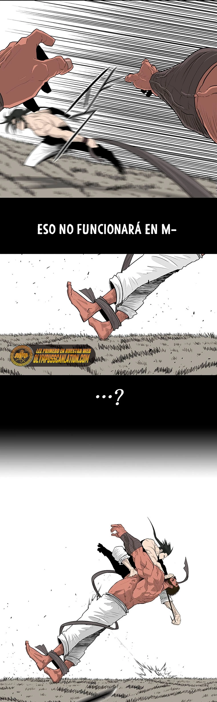 Read La Leyenda de la Hoja del Norte ES Manga Online