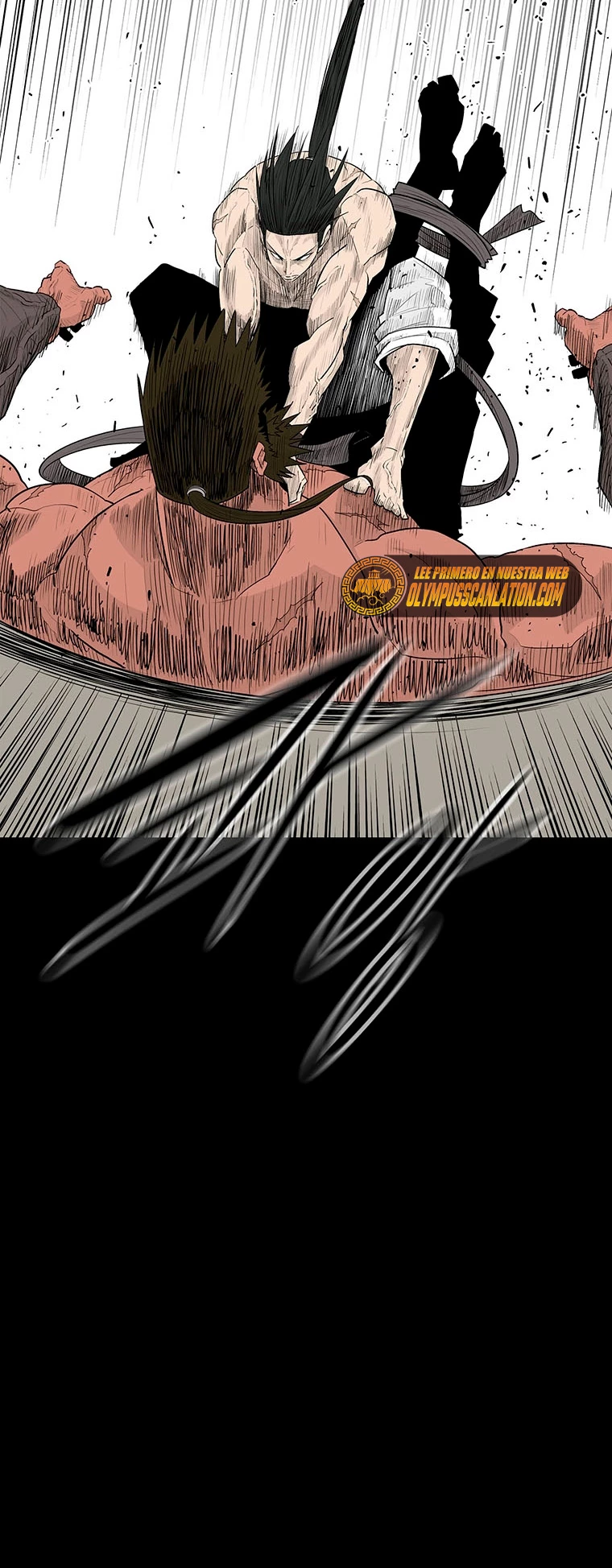 Read La Leyenda de la Hoja del Norte ES Manga Online