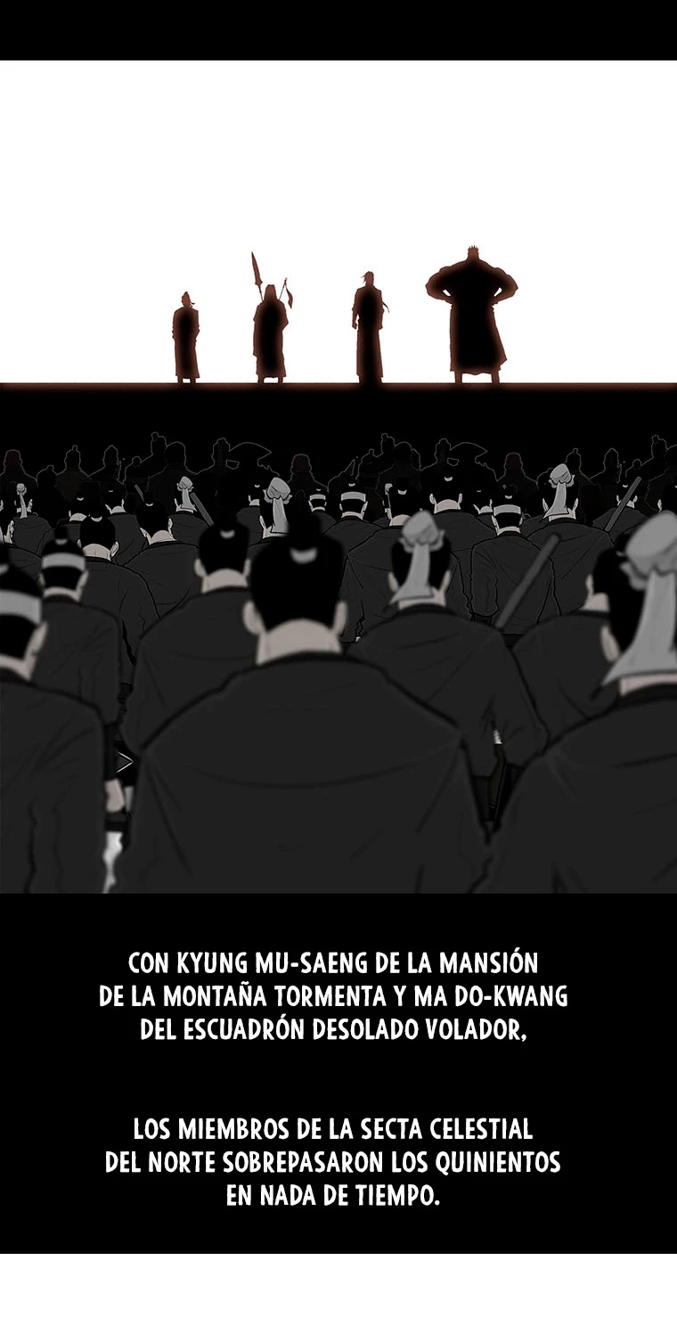 Read La Leyenda de la Hoja del Norte ES Manga Online