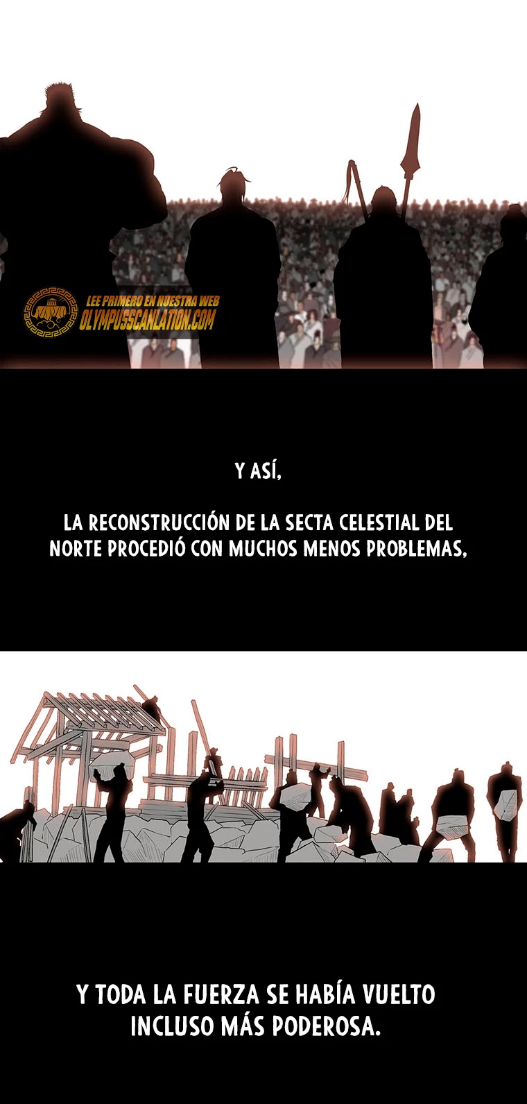 Read La Leyenda de la Hoja del Norte ES Manga Online