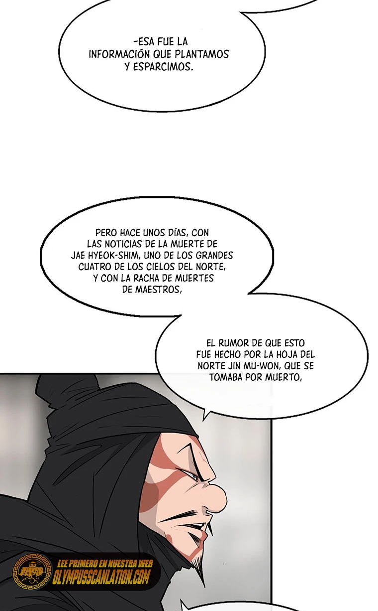 Read La Leyenda de la Hoja del Norte ES Manga Online