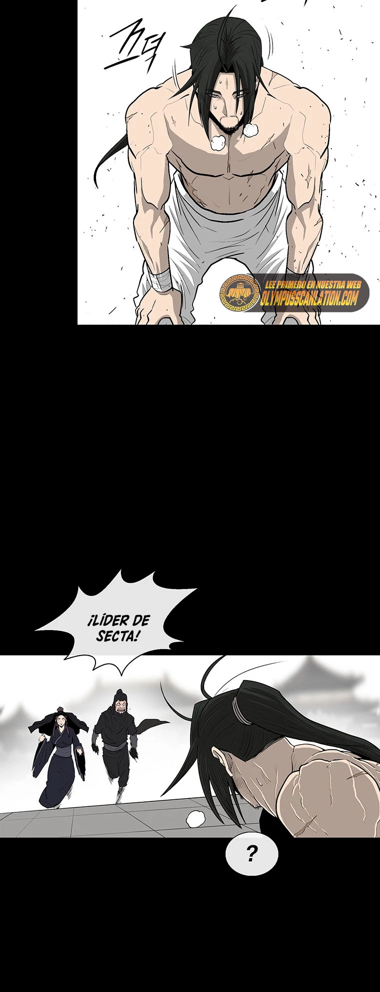 Read La Leyenda de la Hoja del Norte ES Manga Online
