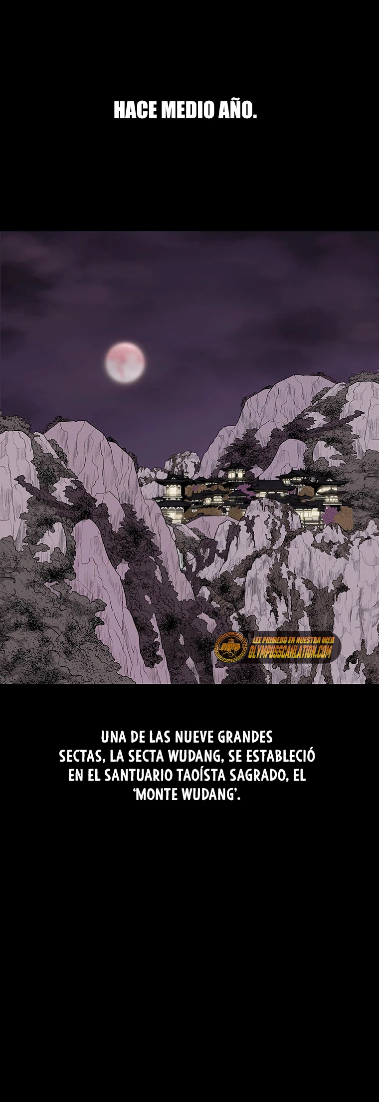 Read La Leyenda de la Hoja del Norte ES Manga Online