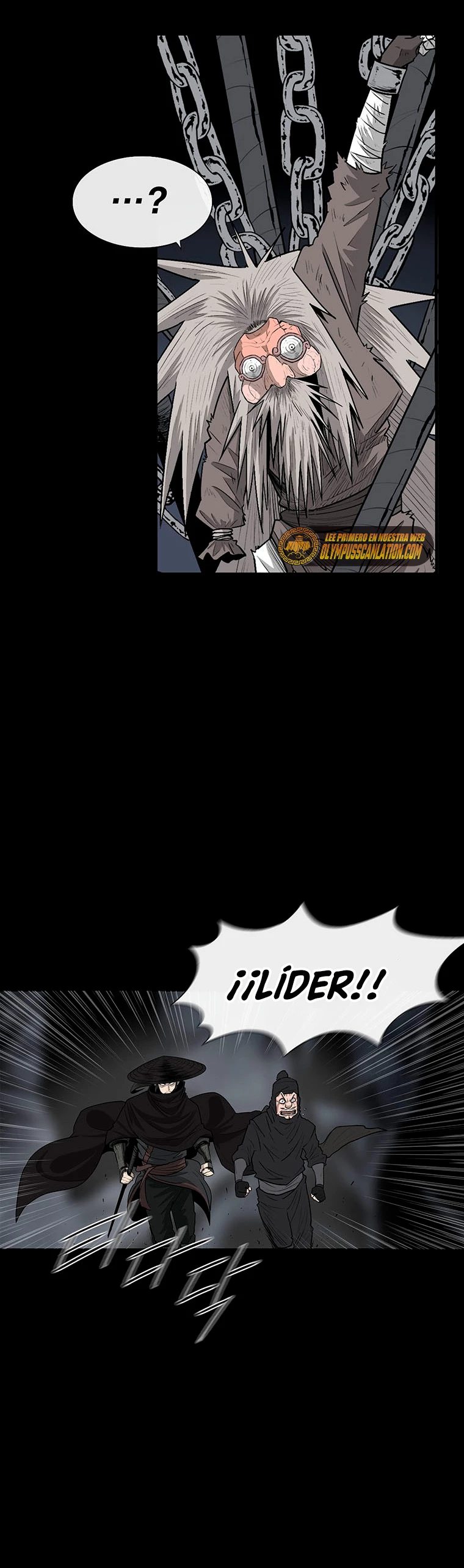 Read La Leyenda de la Hoja del Norte ES Manga Online