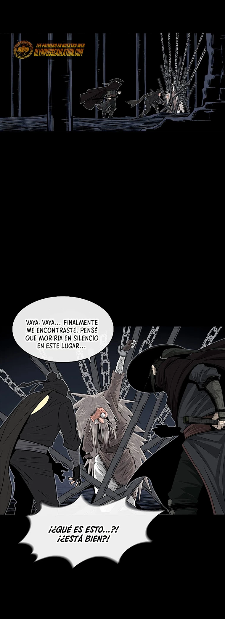 Read La Leyenda de la Hoja del Norte ES Manga Online