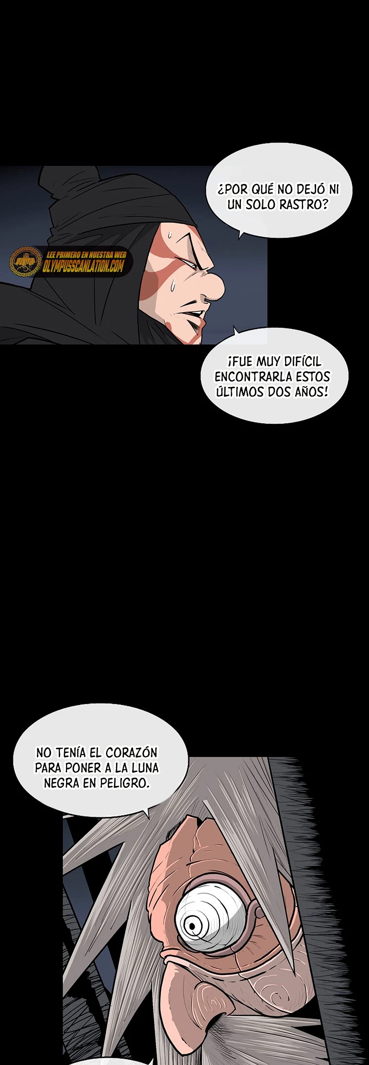 Read La Leyenda de la Hoja del Norte ES Manga Online