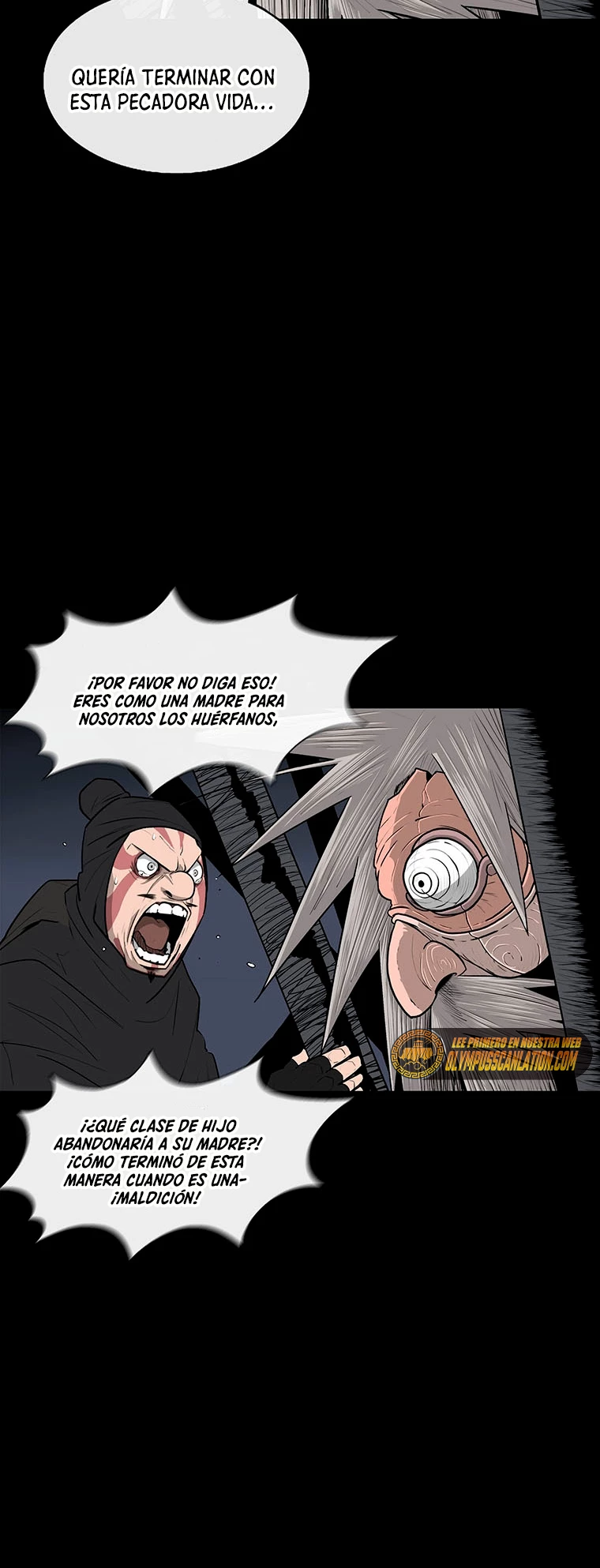 Read La Leyenda de la Hoja del Norte ES Manga Online