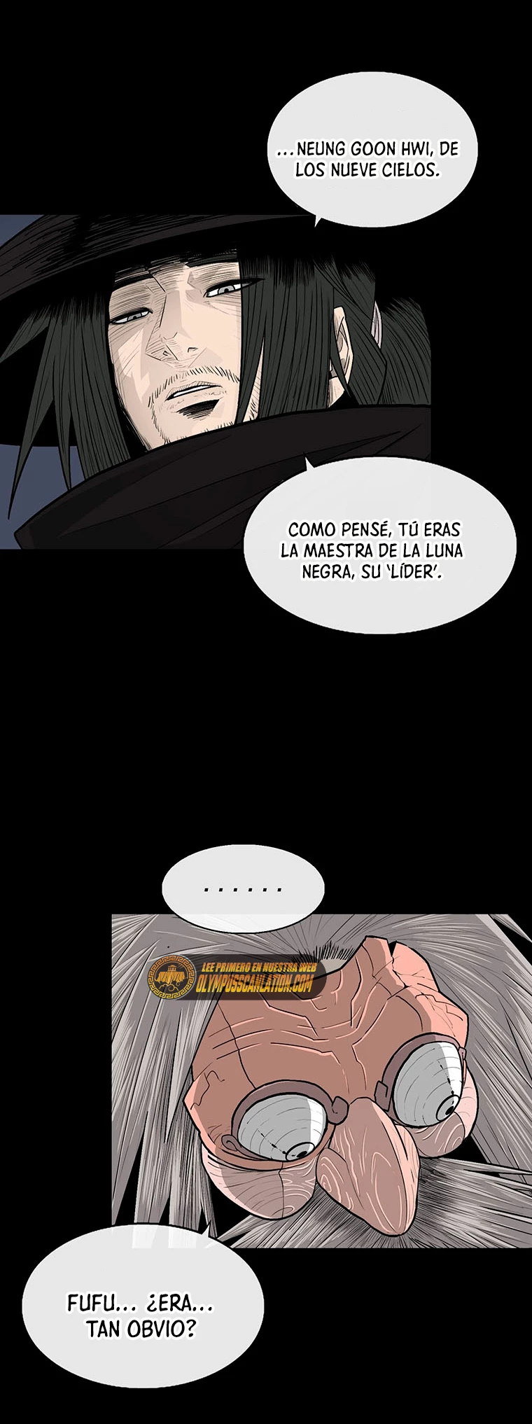 Read La Leyenda de la Hoja del Norte ES Manga Online